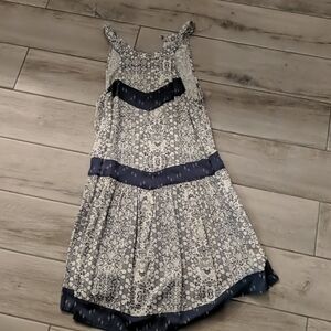 Xs blue O'Neill dress